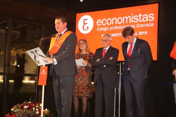 Foto Colegio de Economistas de Granada